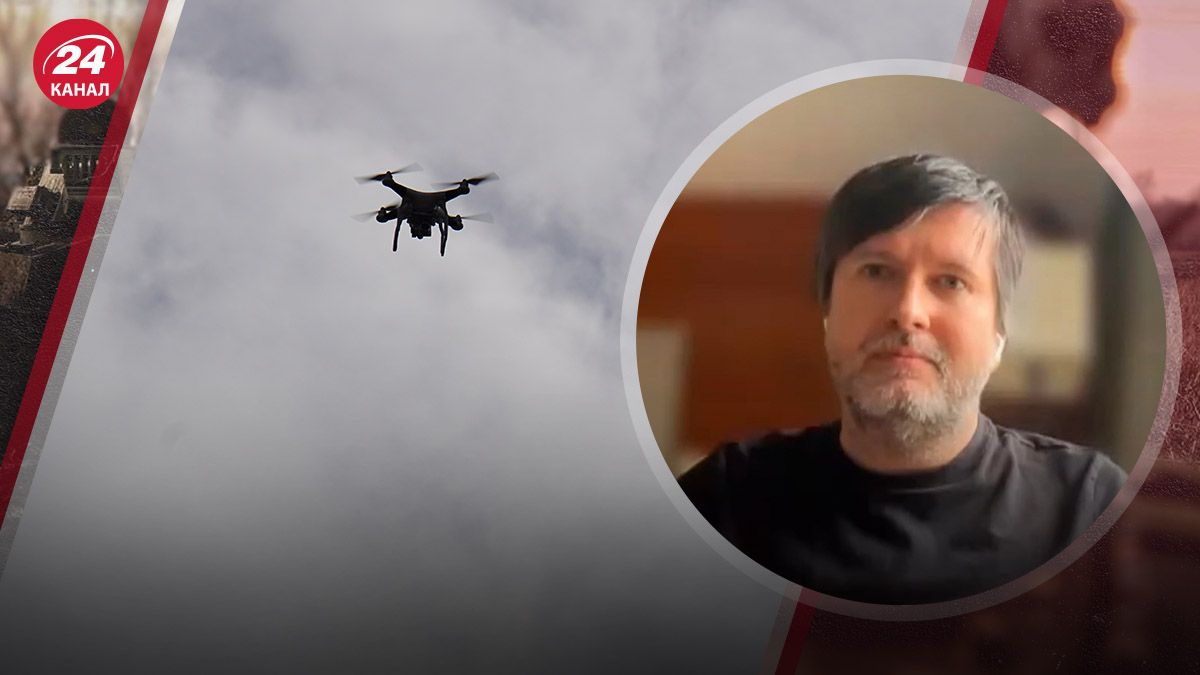 Какую роль играют дроны в войне Какую роль играют дроны в войне