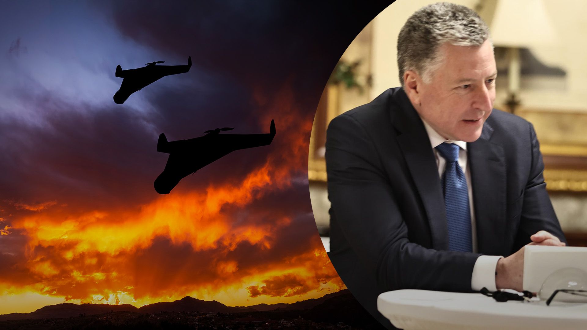 Що сказав Курт Волкер про ідею прямої участі у протиповітряній обороні України Що сказав Курт Волкер про ідею прямої участі у протиповітряній обороні України