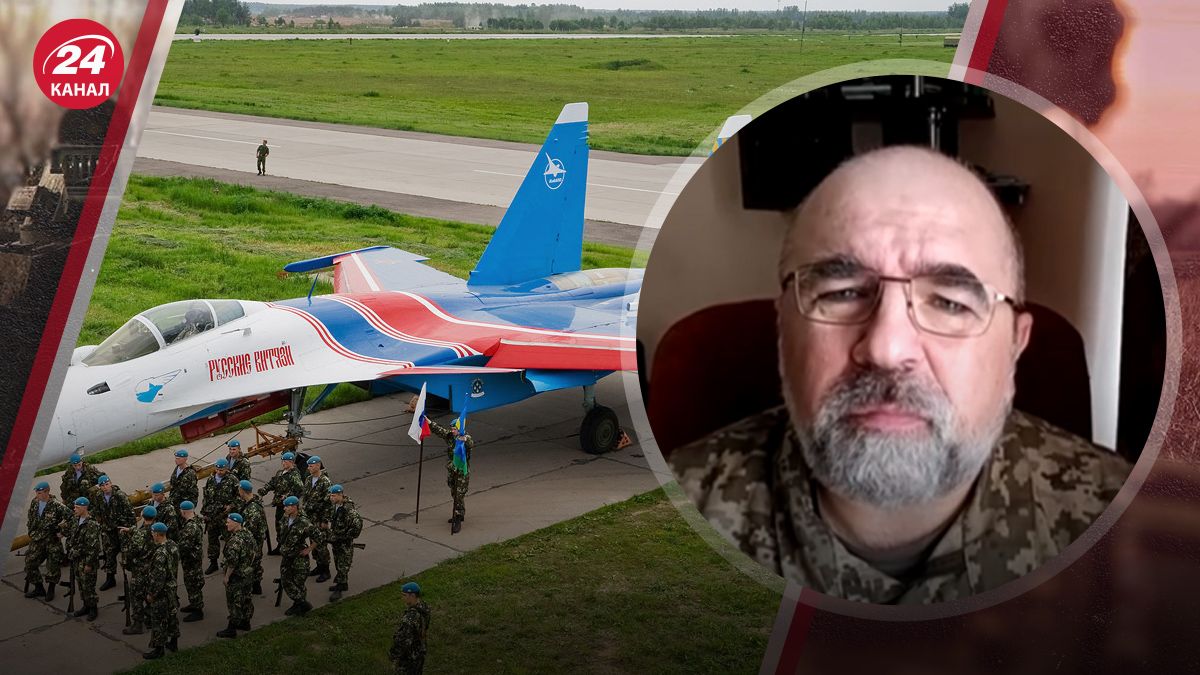 Черник рассказал о российской авиации Черник рассказал о российской авиации