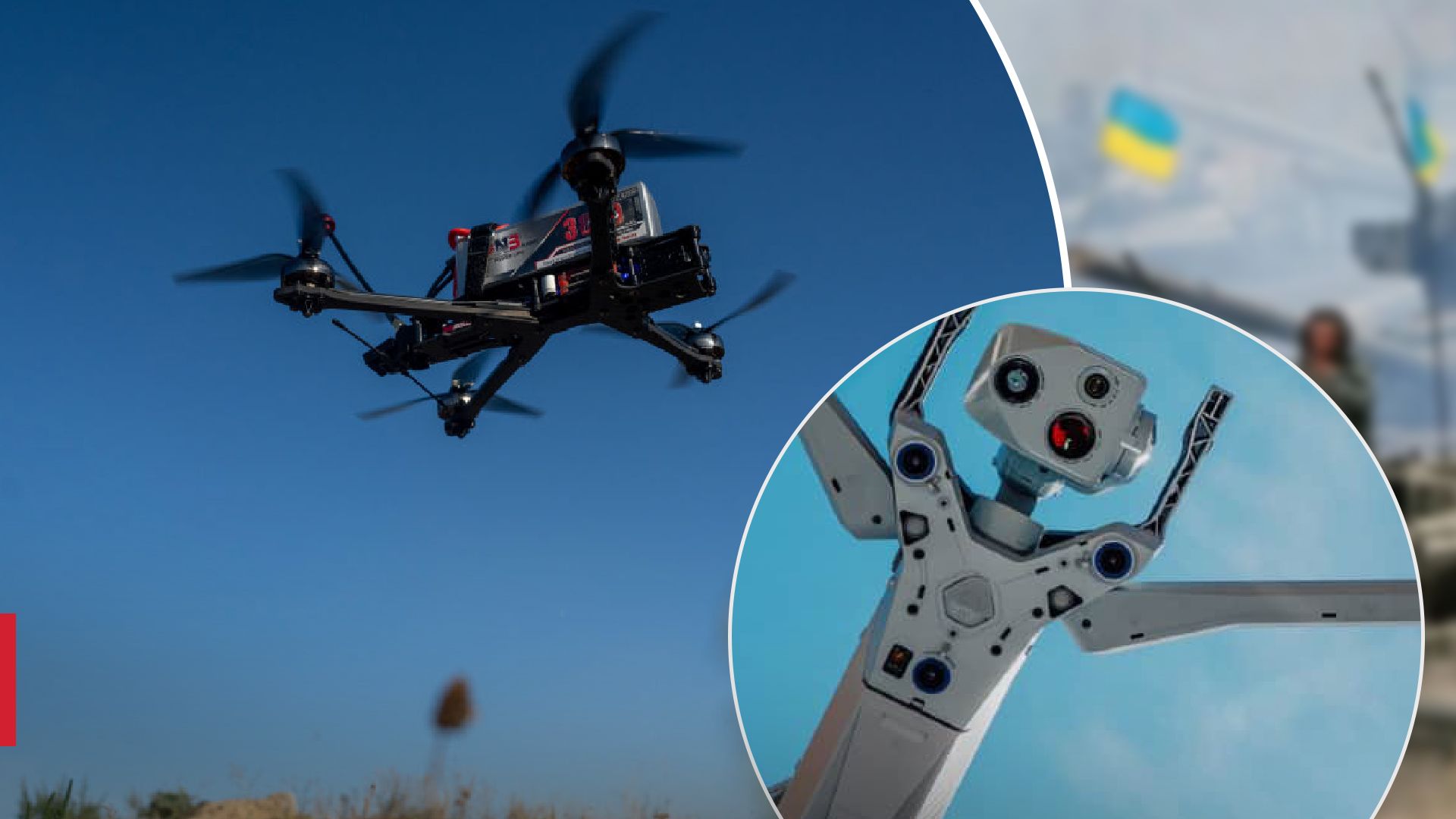 Американські безпілотнкии погано показали себе у бою Американські безпілотнкии погано показали себе у бою