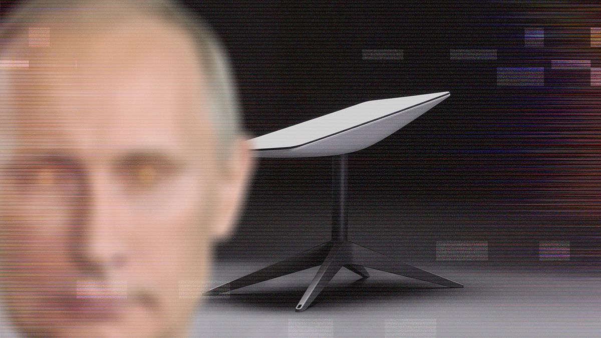 Starlink продається на чорному ринку від України до Судану Starlink продається на чорному ринку від України до Судану