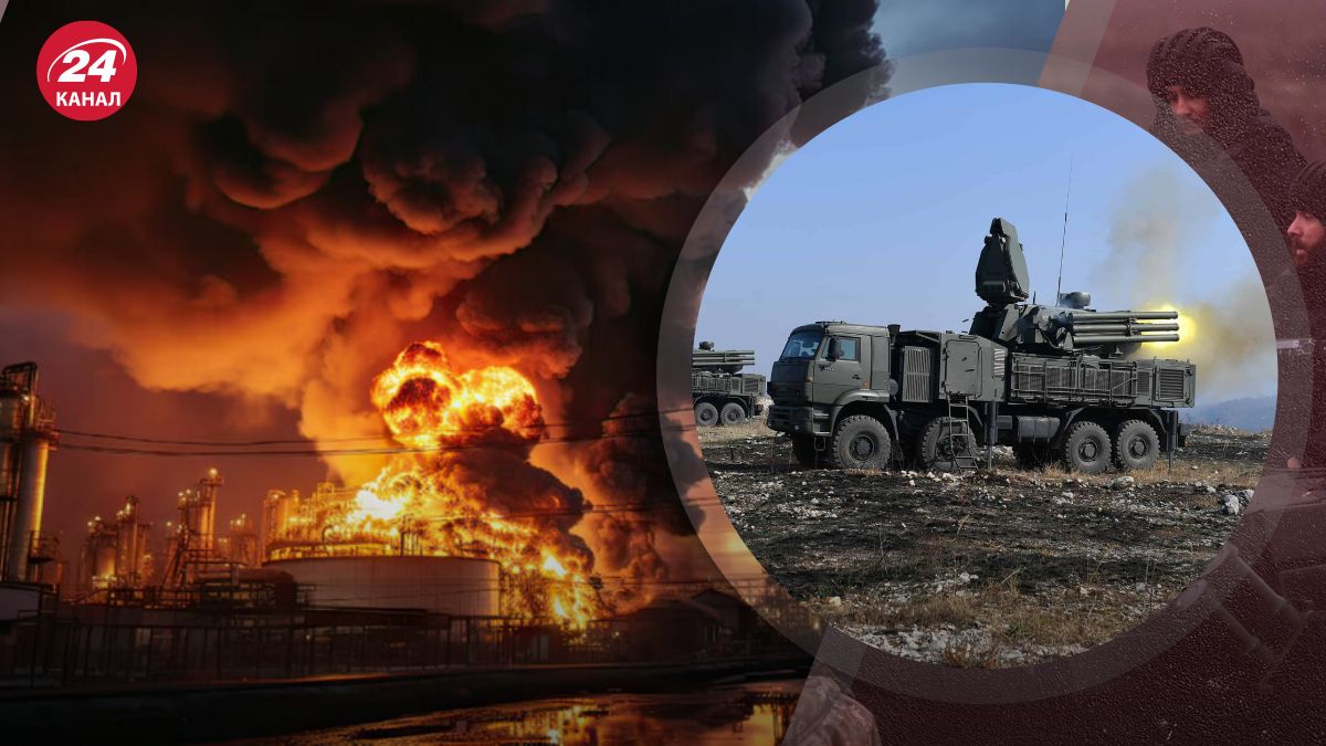 НПЗ России НПЗ России