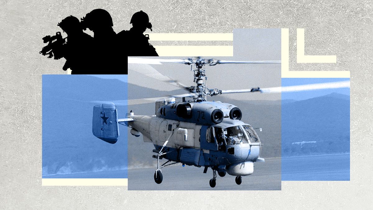 Что известно о Ка-27 Что известно о Ка-27