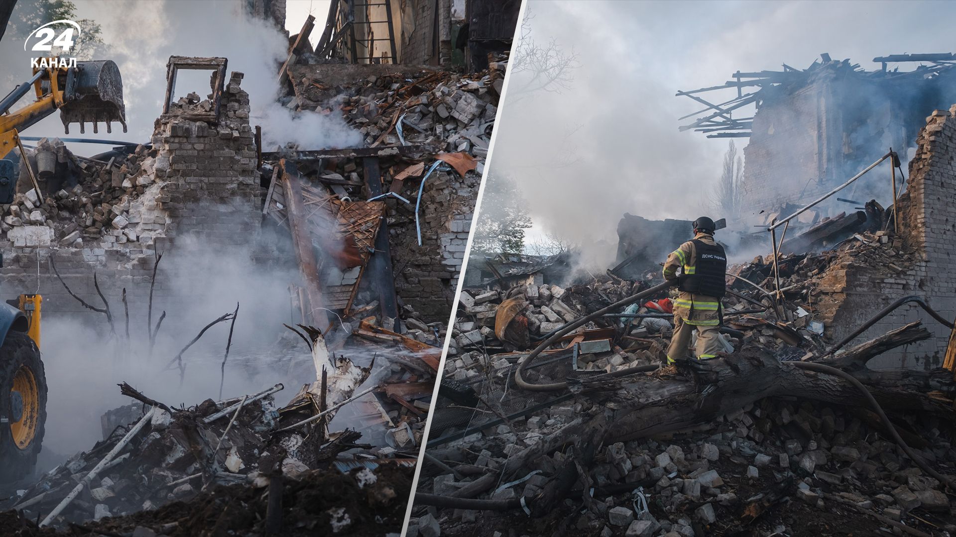 У Костянтинівці під завалами знайшли матір з дитиною У Костянтинівці під завалами знайшли матір з дитиною