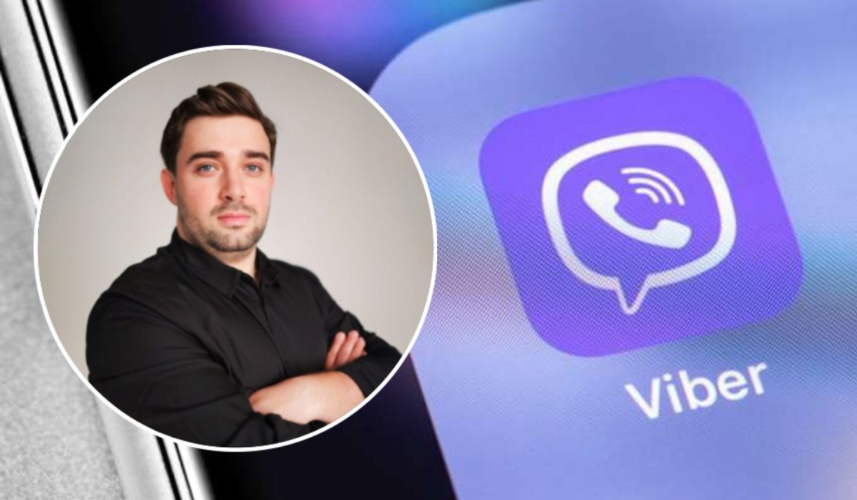  Илья Бошняков региональный директор Viber