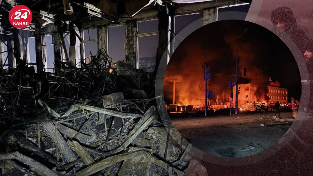 Росія атакує Харків – що може врятувати Харків від постійних бомбардувань - 24 Канал Росія атакує Харків – що може врятувати Харків від постійних бомбардувань - 24 Канал