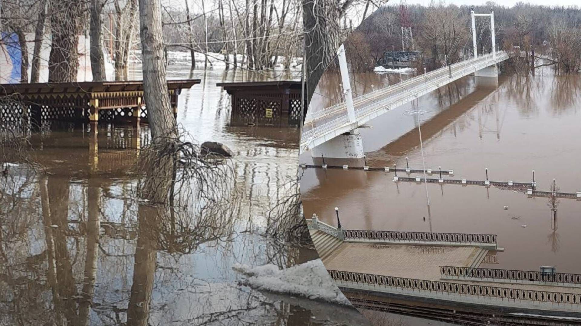 А казали затопить Європу чи Америку, - росіяни шоковані затопленням Оренбурга - 24 Канал