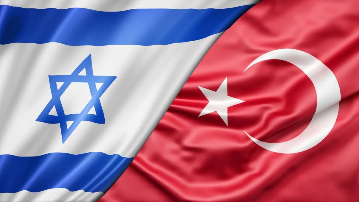 Туреччина та Ізраїль