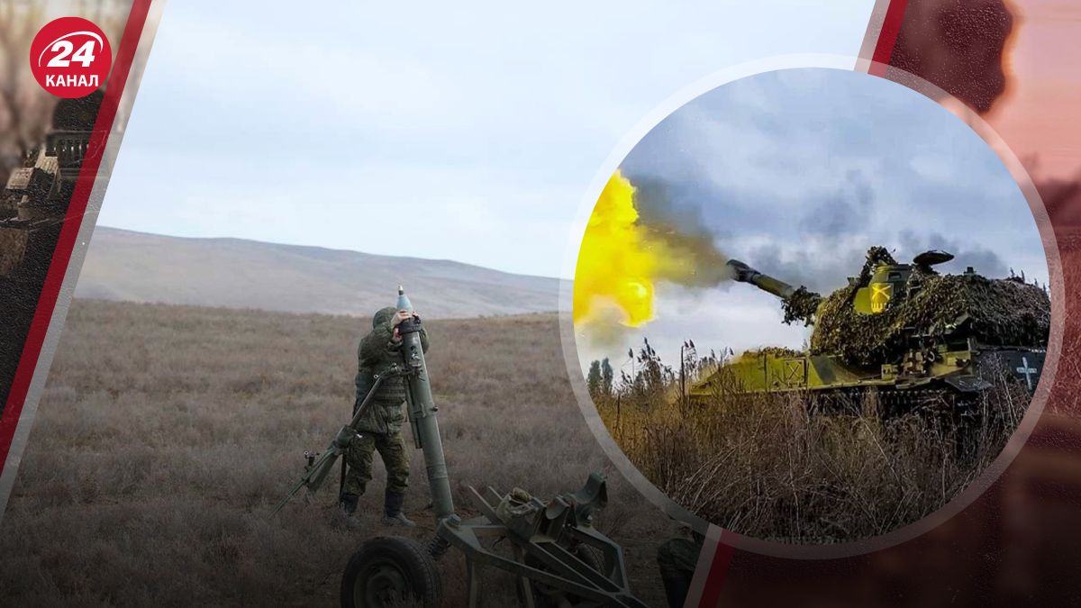 Де Росія може розвинути наступ Де Росія може розвинути наступ