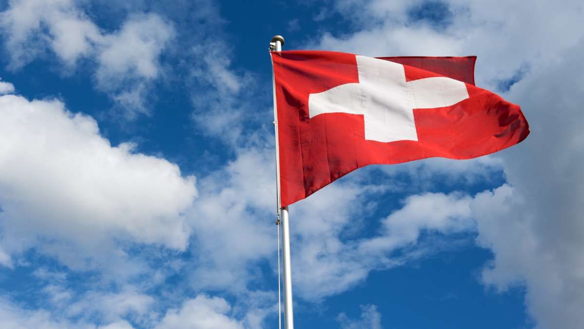 Допомога від Швейцарії Допомога від Швейцарії