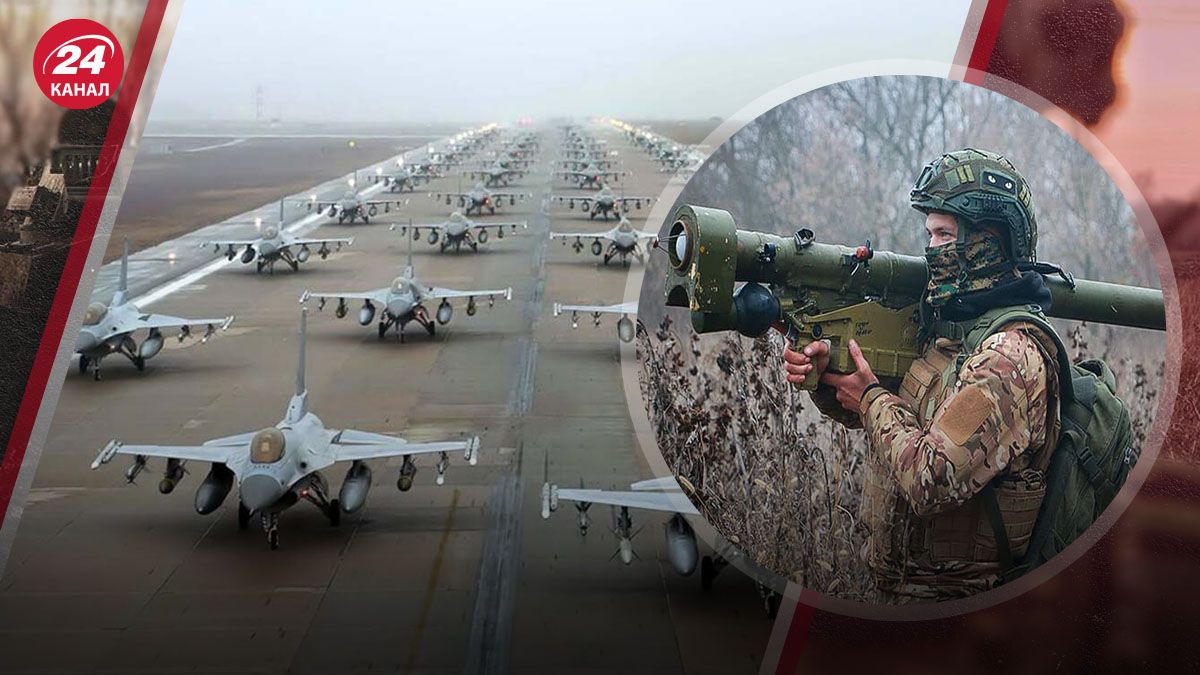 Чего не хватает Украине на фронте Чего не хватает Украине на фронте