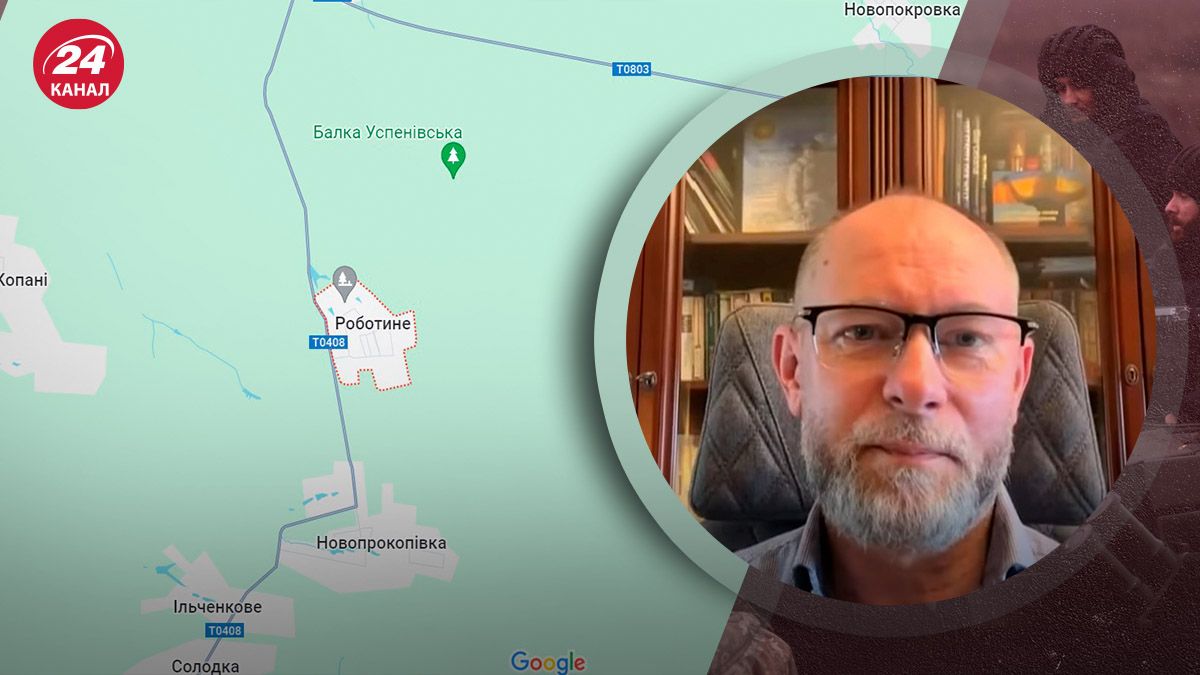 Что на самом деле происходит возле Работино Что на самом деле происходит возле Работино