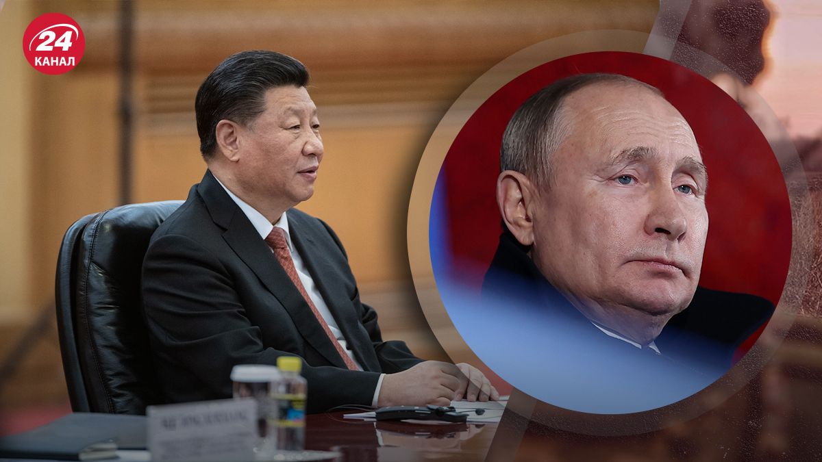 Між Путіним та Сі Цзіньпінем немає дружби