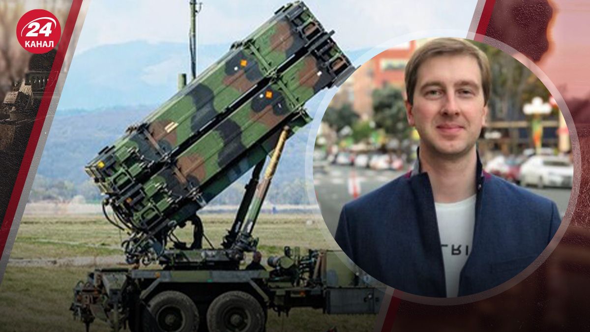 Чому Україні не дають Patriot Чому Україні не дають Patriot