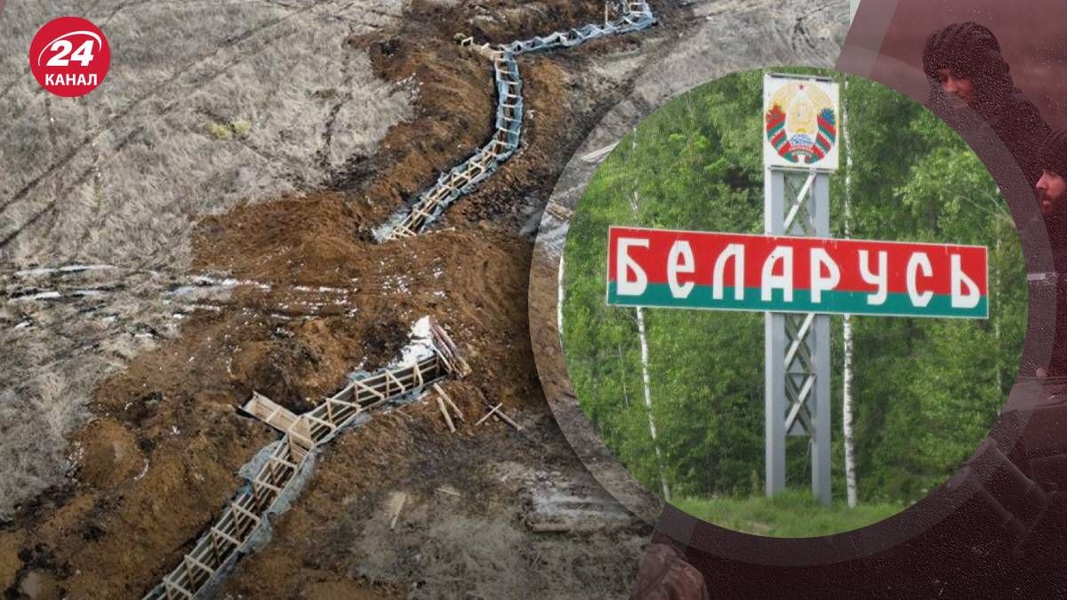 Ситуація на кордоні з Білоруссю та Росією - яке військо ворог зосередив на кордонах Ситуація на кордоні з Білоруссю та Росією - яке військо ворог зосередив на кордонах