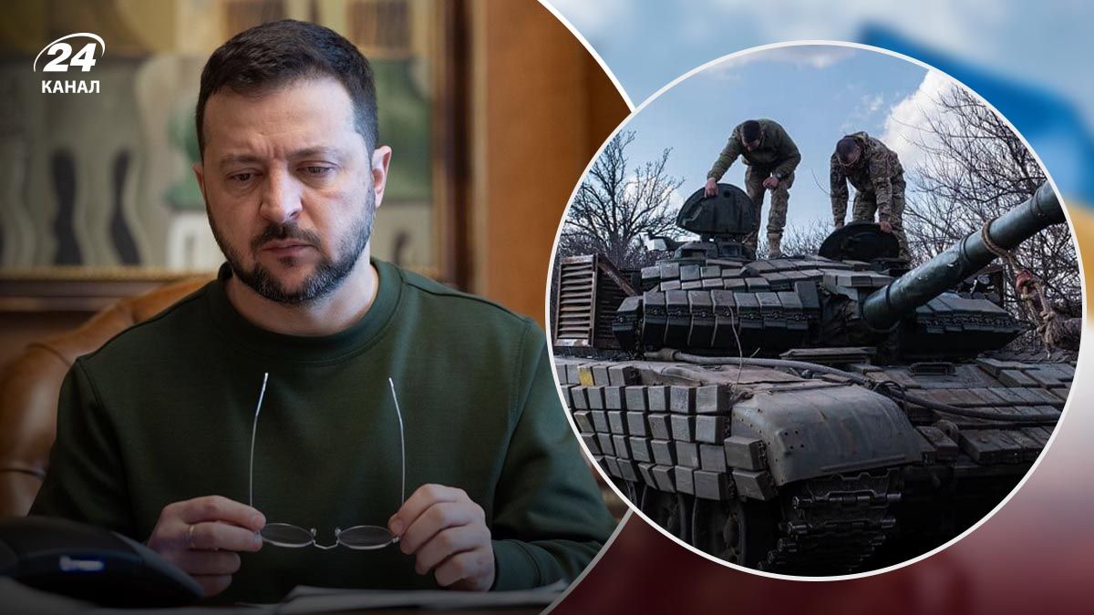 Зеленський про те, чому не можна поставити війну на паузу Зеленський про те, чому не можна поставити війну на паузу