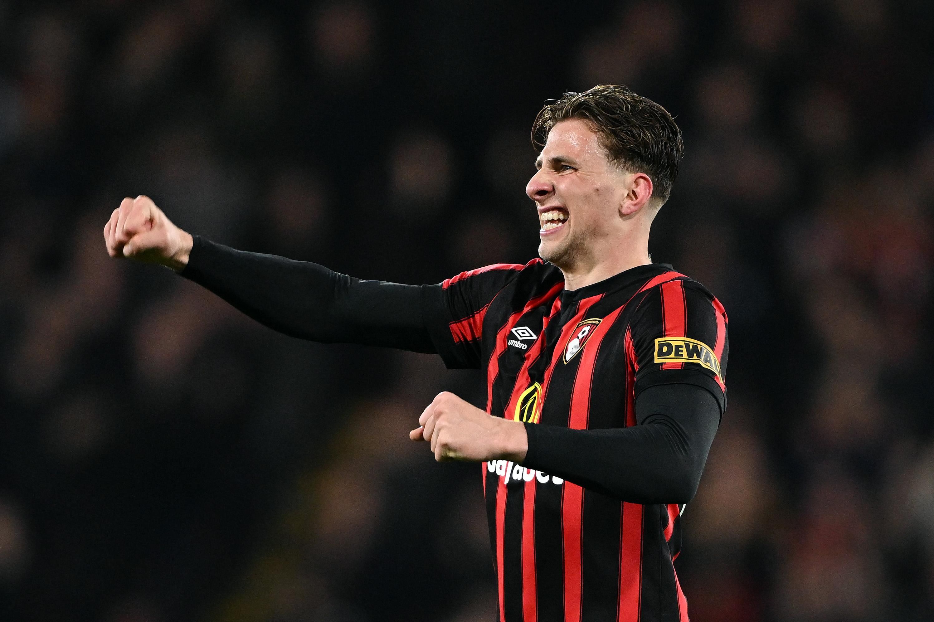 Илья Забарный возглавил рейтинг Transfermarkt