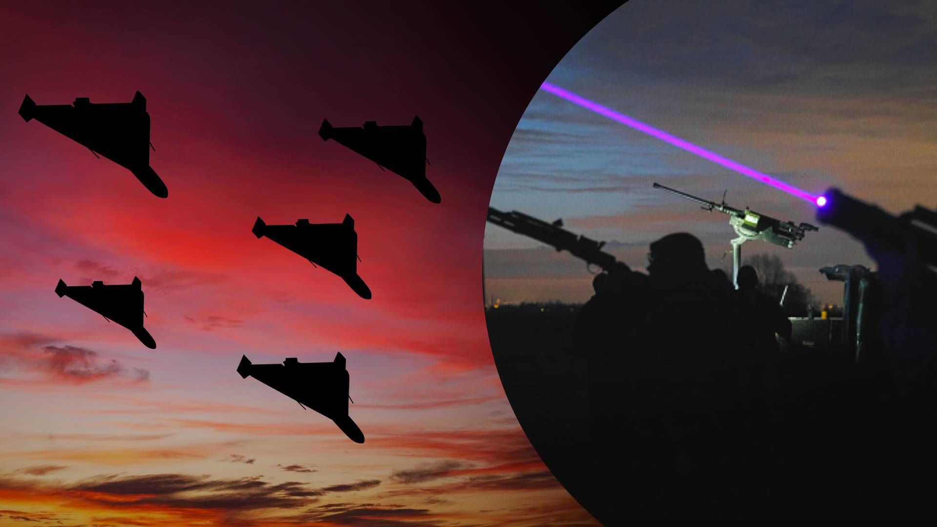 Вночі окупанти запустили по Україні 40 "Шахедів": як відпрацювала ППО - 24 Канал Вночі окупанти запустили по Україні 40 "Шахедів": як відпрацювала ППО - 24 Канал