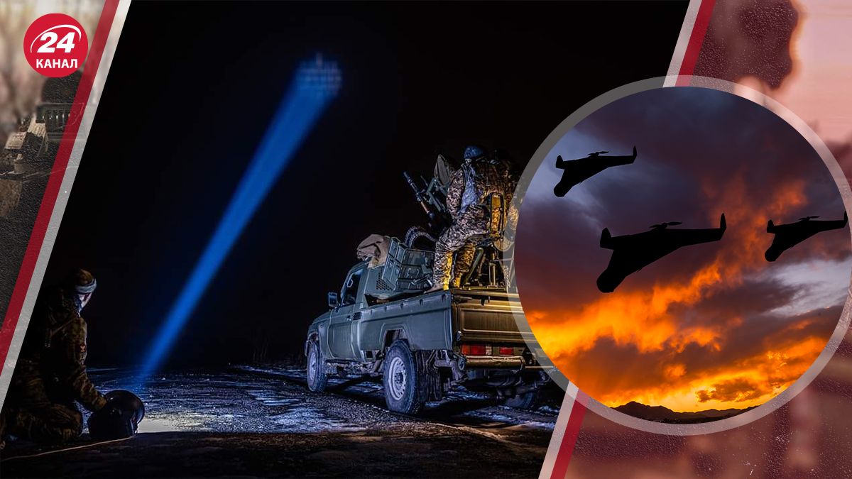 Основний напрямок – Львівщина: вночі на Україну летіло 42 ракети та 40 ударних БпЛА - 24 Канал Основний напрямок – Львівщина: вночі на Україну летіло 42 ракети та 40 ударних БпЛА - 24 Канал