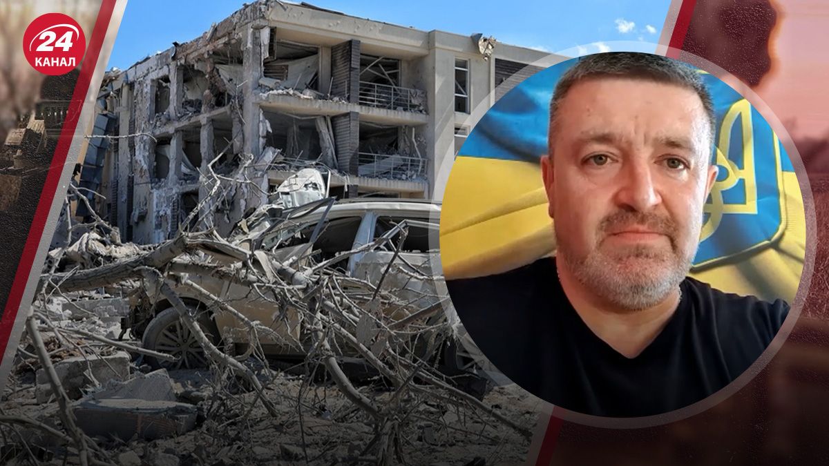 Обстрелы Одесской области Обстрелы Одесской области