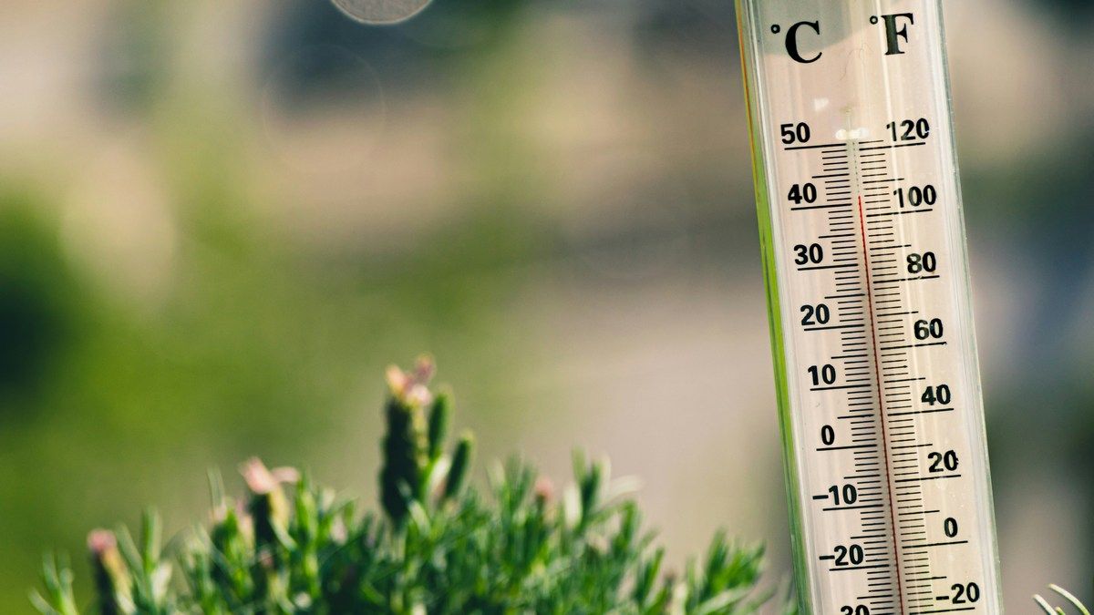 Планета б'є температурні рекорди десятий місяць поспіль Планета б'є температурні рекорди десятий місяць поспіль