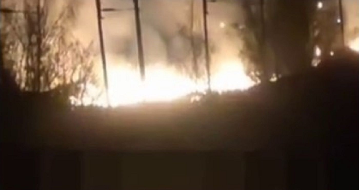 Взрывы в Курской области 11 апреля Взрывы в Курской области 11 апреля