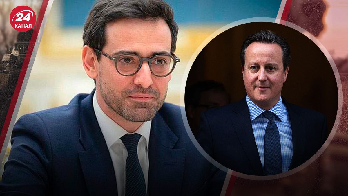 Британия и Франция хотят восстановить Антанту Британия и Франция хотят восстановить Антанту