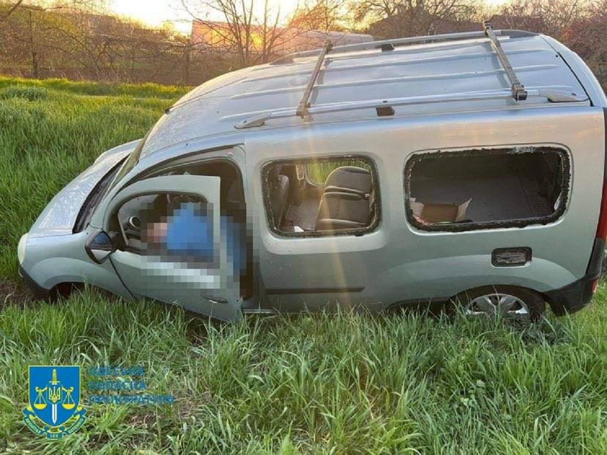 Наслідки обстрілу Одещини 10 квітня Наслідки обстрілу Одещини 10 квітня