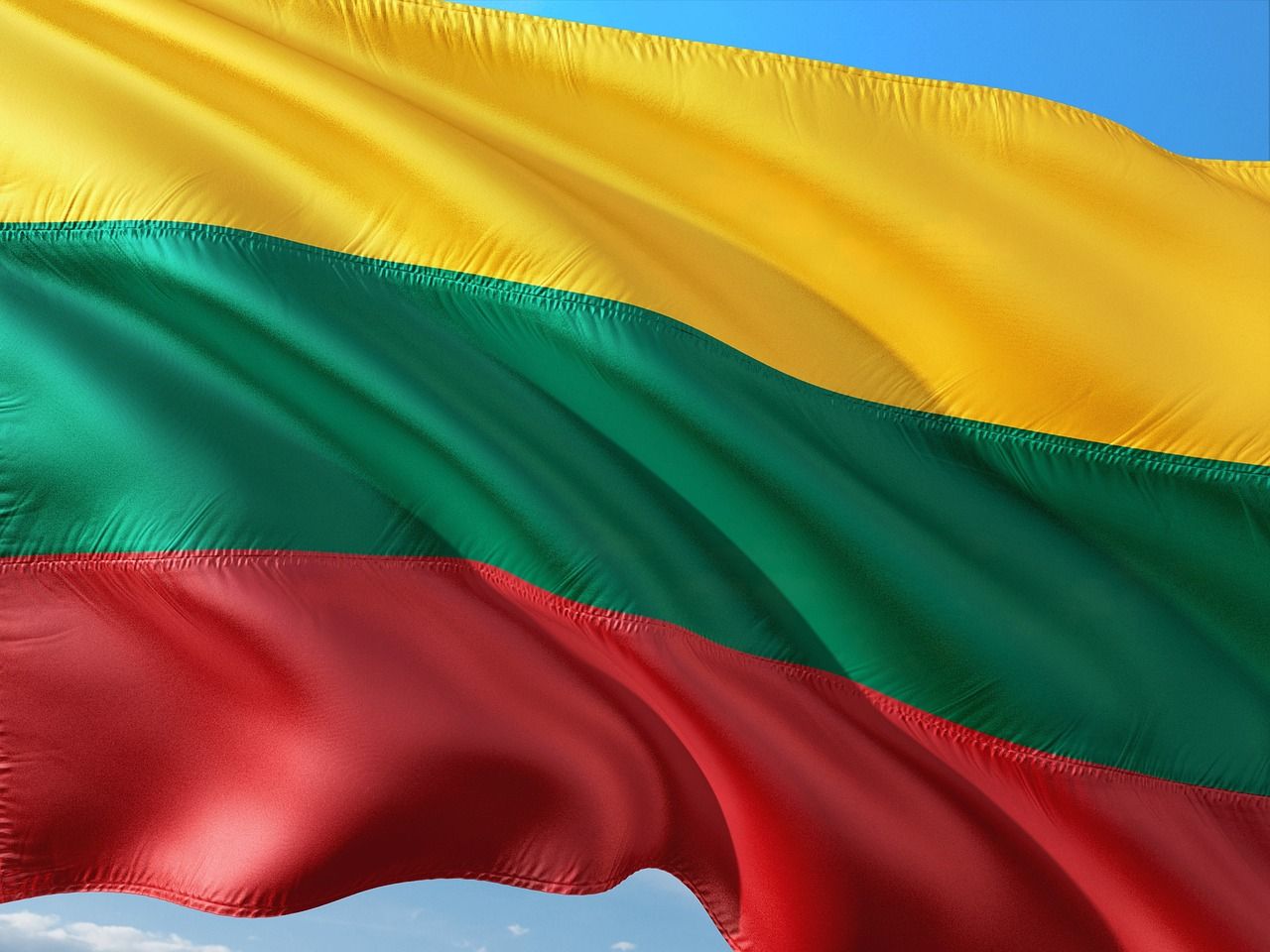 Как Литва помогает Украине