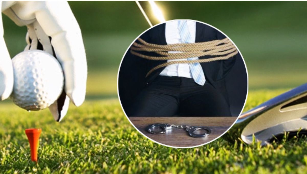 Ділана Хуана викрали під час гри у гольф Ділана Хуана викрали під час гри у гольф