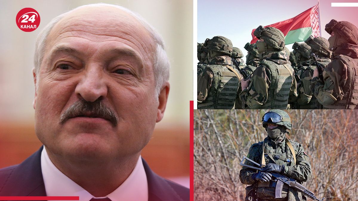 У Білорусі тривають постійні військові навчання