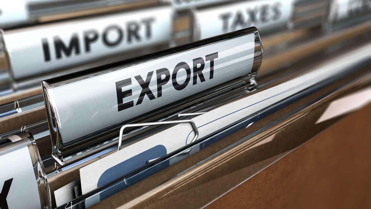 Експорт товарів Експорт товарів