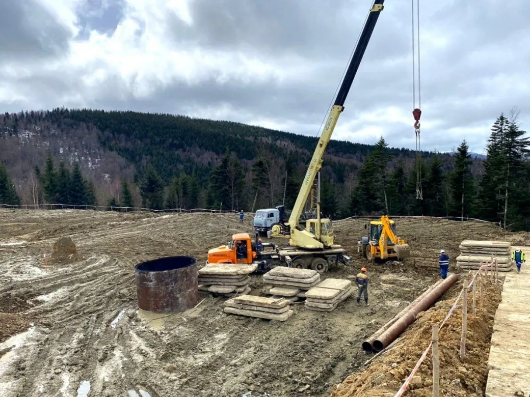 Новий проєкт Укрнафти Новий проєкт Укрнафти