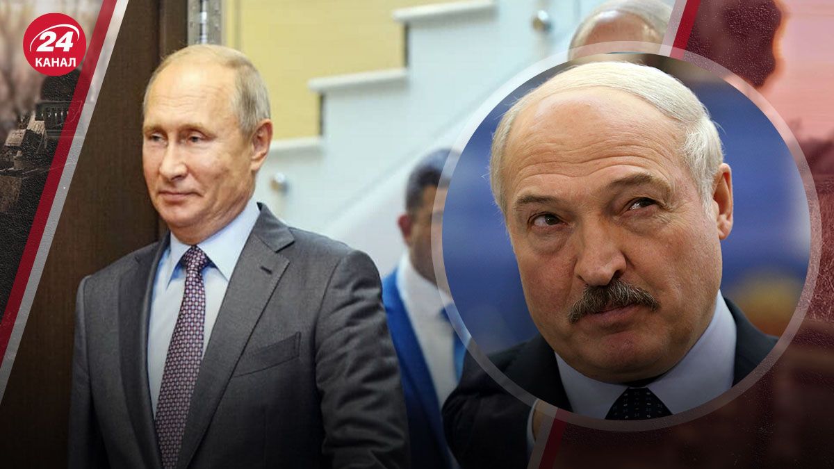 Россия манипулирует Беларусью
