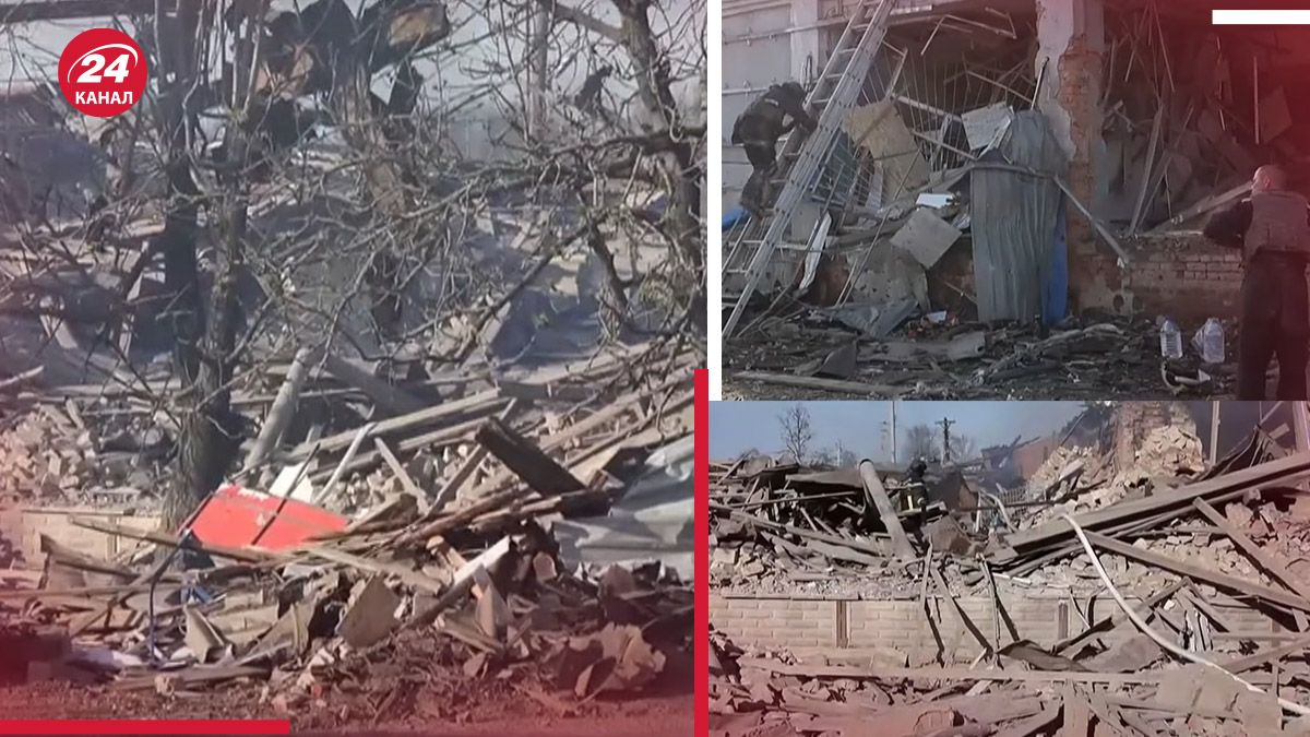 Атака на Харківську область – які наслідки ворожого обстрілу села Липці – новини України - 24 Канал Атака на Харківську область – які наслідки ворожого обстрілу села Липці – новини України - 24 Канал