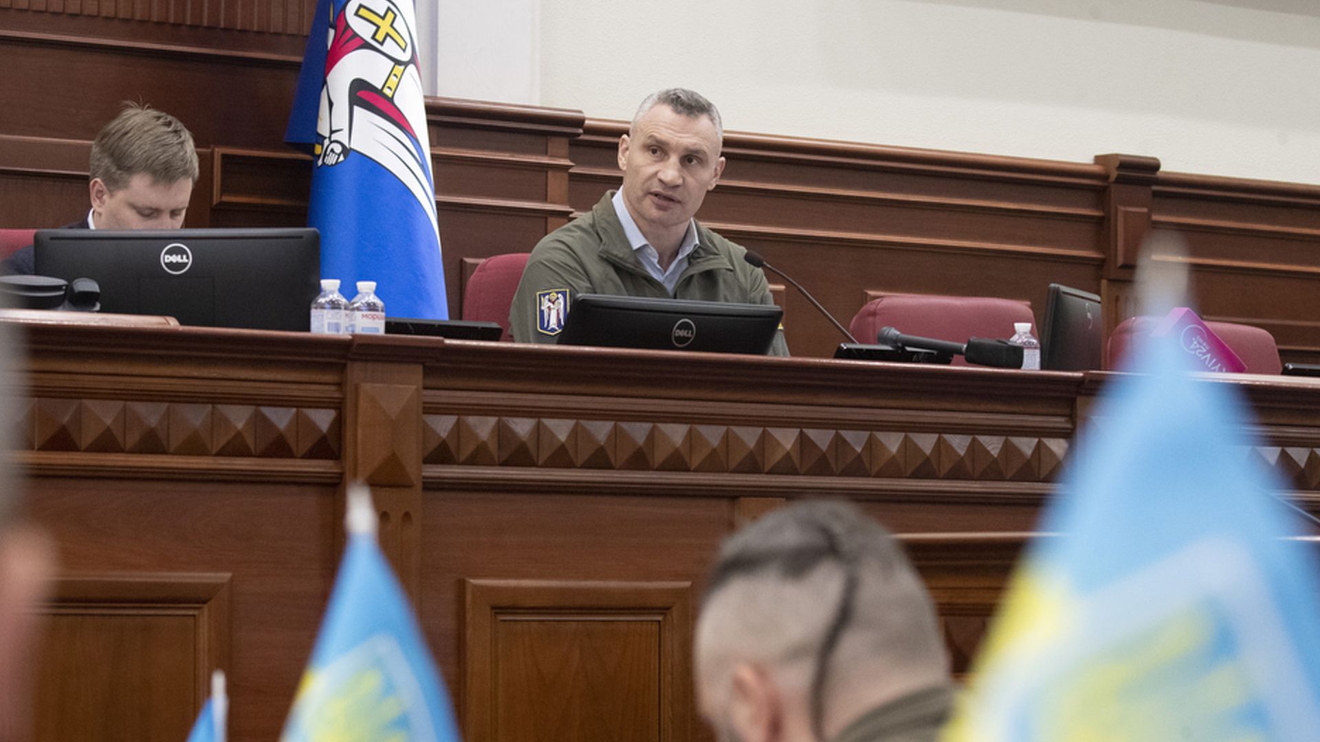 Київрада виділяє ще 1,5 мільярда гривень на потреби військових