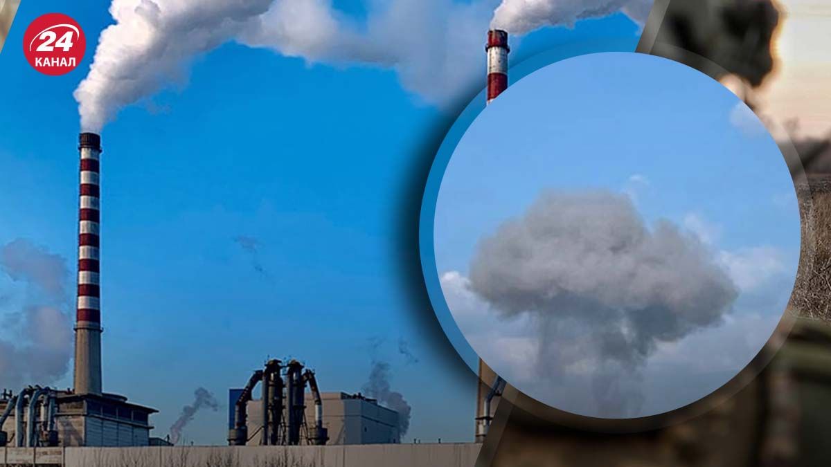 Росія атакувала ТЕЦ у Сумах: деталі удару - 24 Канал Росія атакувала ТЕЦ у Сумах: деталі удару - 24 Канал