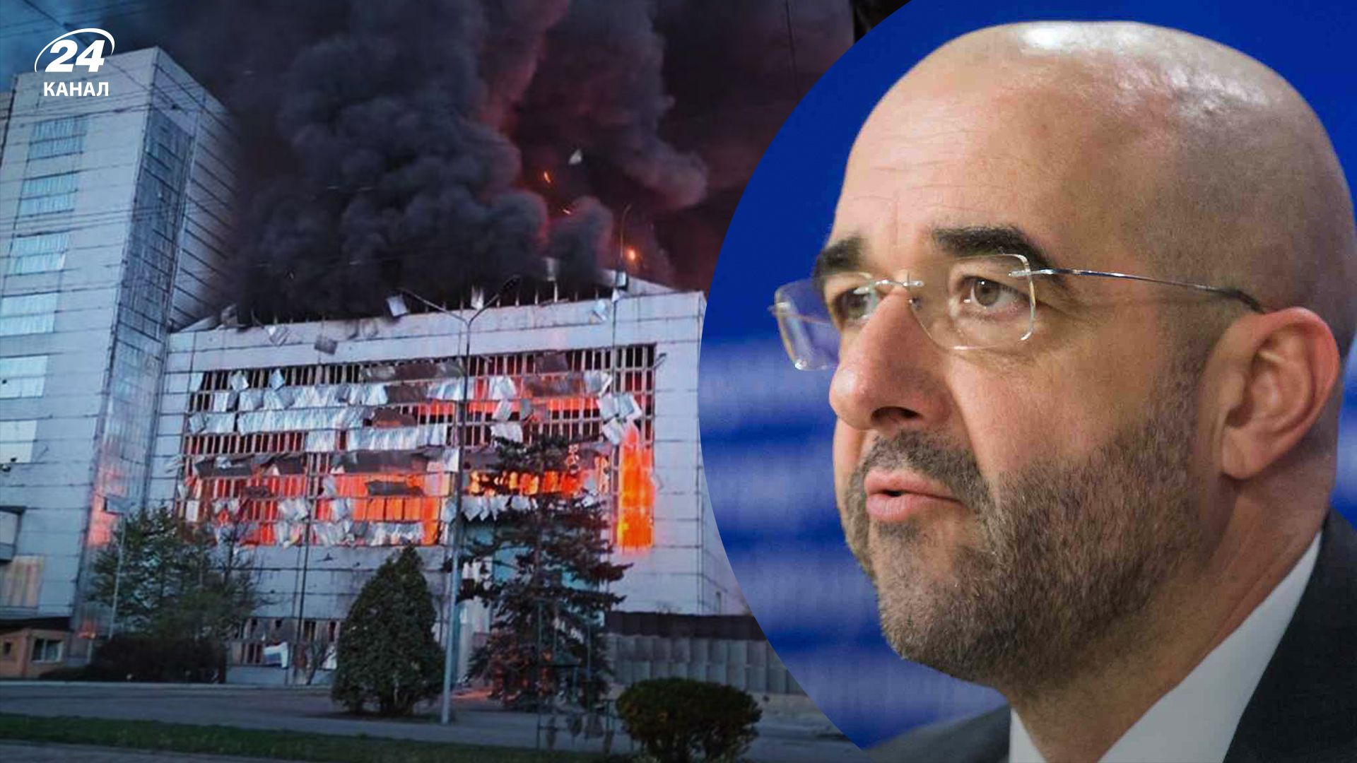 В Венгрии отказались предоставлять оружие даже после атаки на Трипольскую ТЭС В Венгрии отказались предоставлять оружие даже после атаки на Трипольскую ТЭС