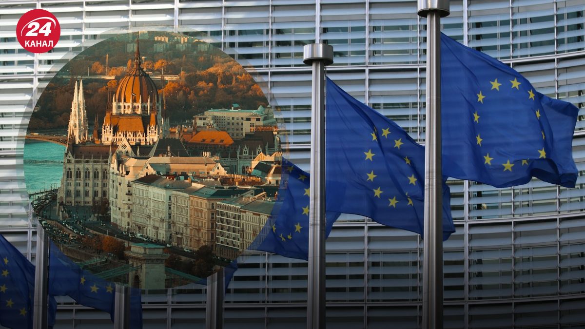 Венгрия продолжает шантажировать Украину ради собственной выгоды Венгрия продолжает шантажировать Украину ради собственной выгоды