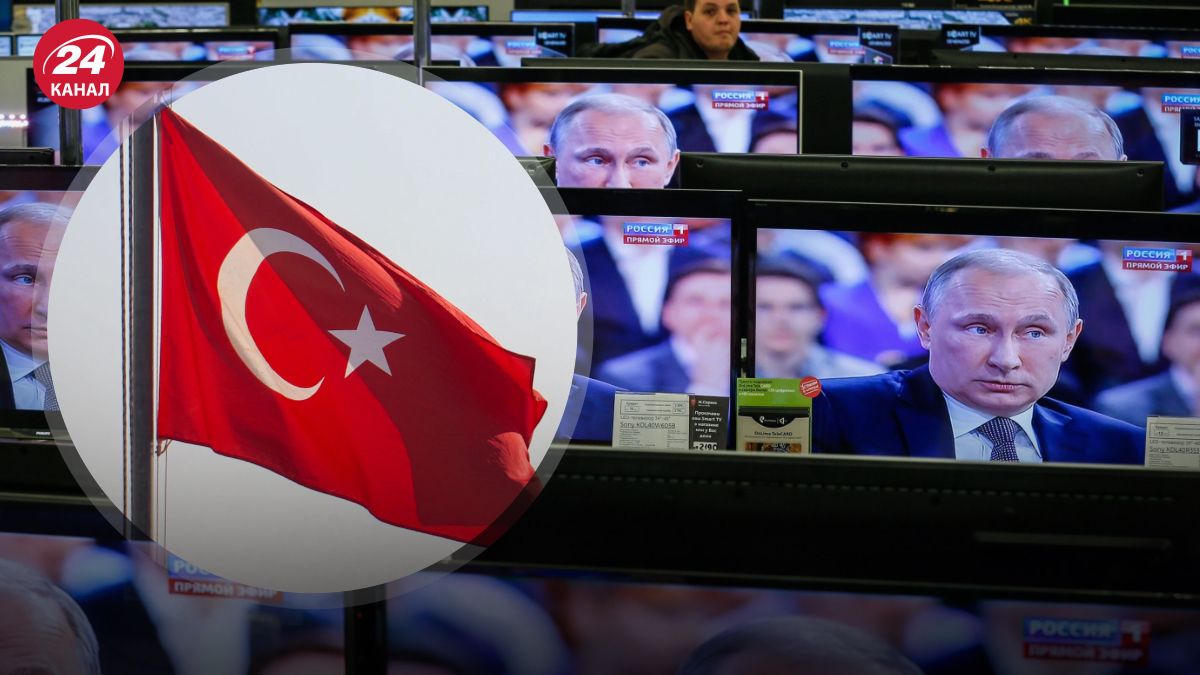 Туреччина буцімто має "мирний план" щодо України