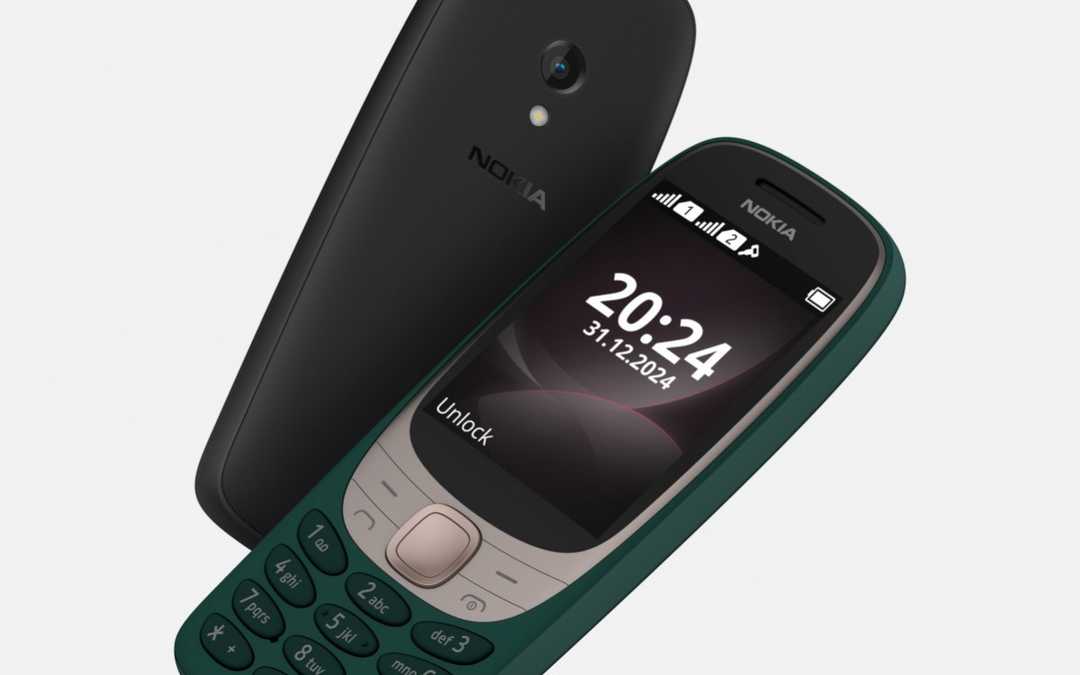 HMD выпустила обновленные кнопочные телефоны Nokia - Nokia 6310, 5310 и 230  - Техно