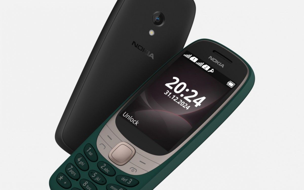 Новые телефоны Nokia