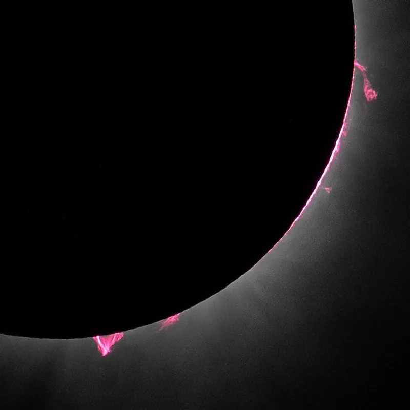 Нібито спалах на Сонці Нібито спалах на Сонці