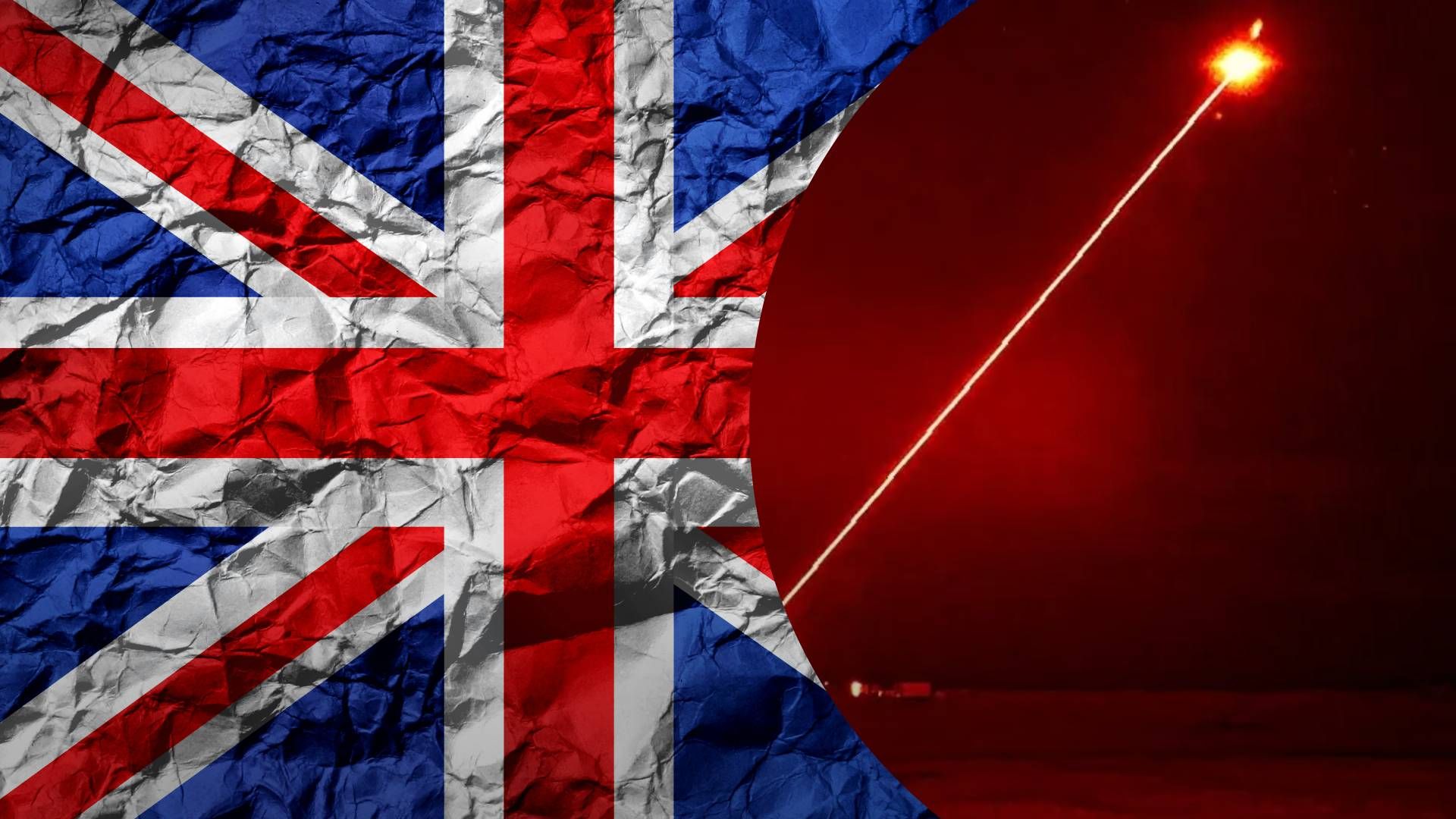 Британія розглядає можливість відправки Україні прототипа лазерної зброї, - Міноборони - 24 Канал Британія розглядає можливість відправки Україні прототипа лазерної зброї, - Міноборони - 24 Канал