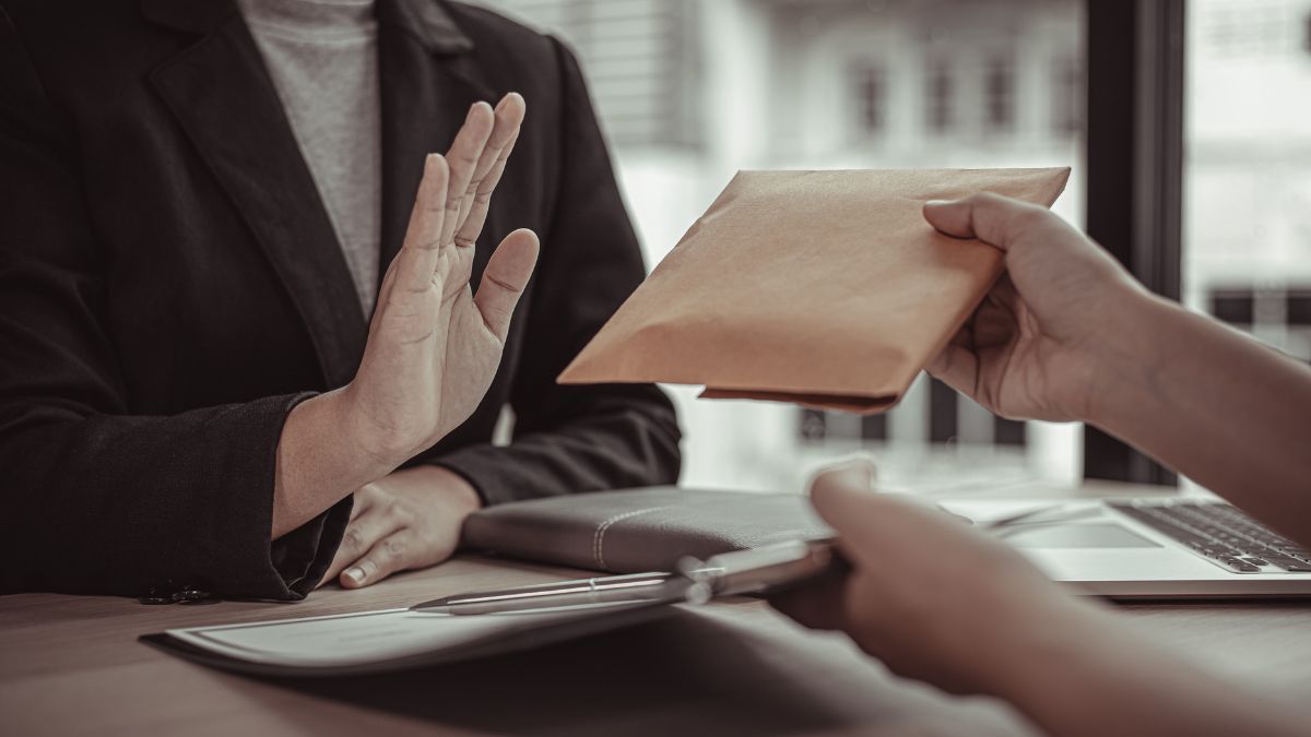 Наказание за коррупцию Наказание за коррупцию