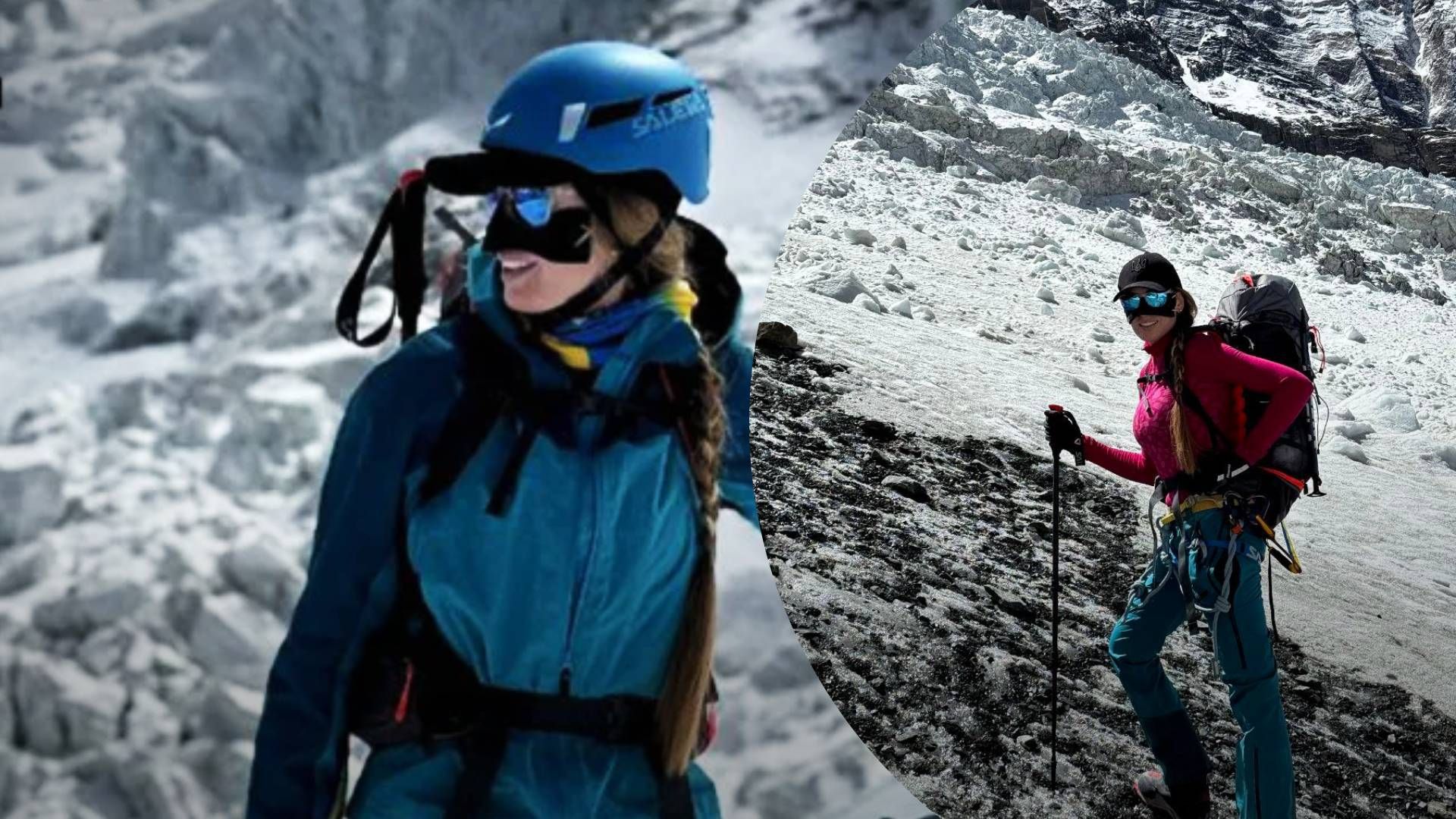 “Присвячую своє сходження 60 тисячам жінок у ЗСУ” Перша українка на Евересті піднялась на найн - 24 Канал