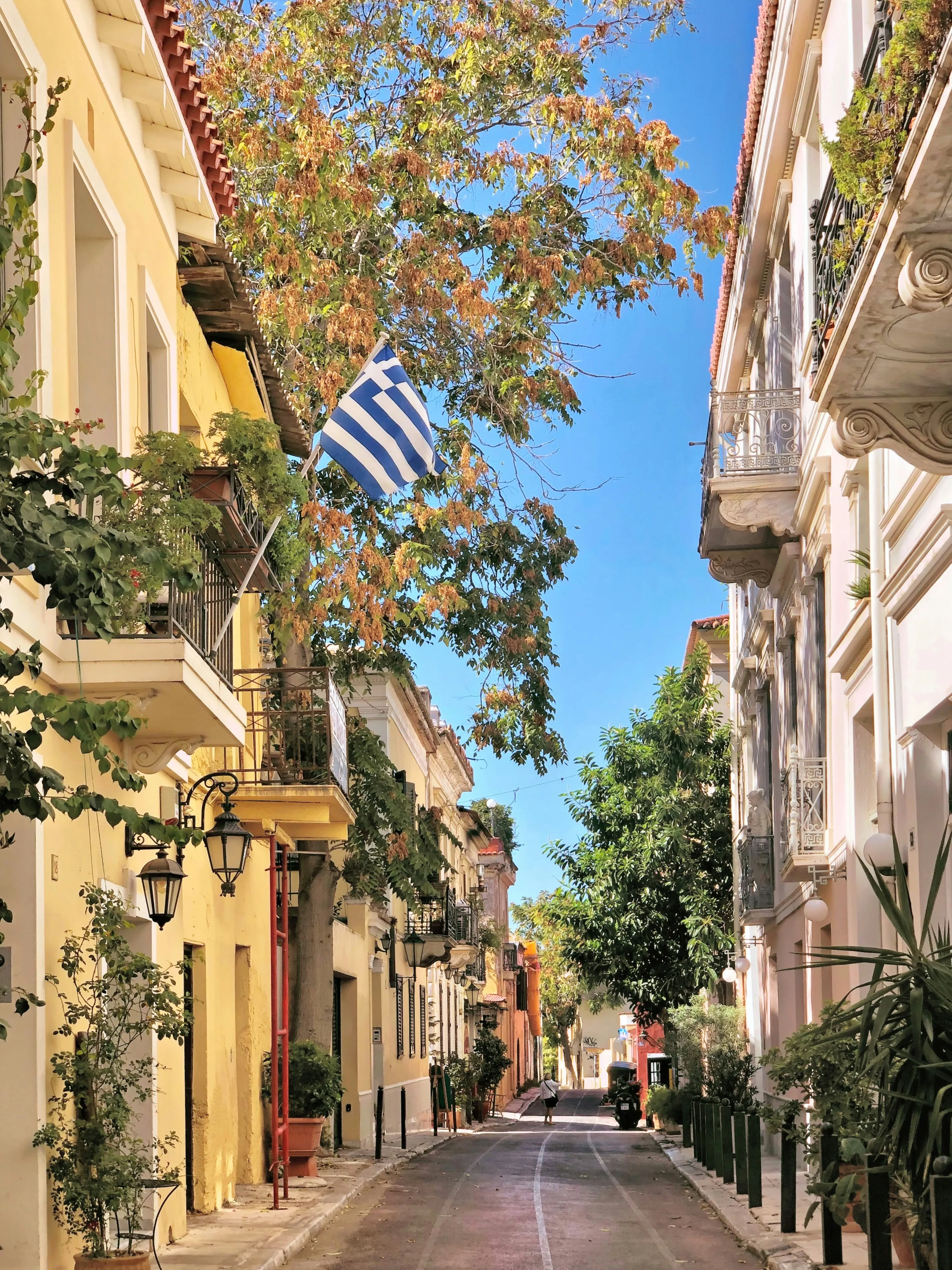 Некоторые туристы смогут бесплатно отдохнуть на греческом острове Родос