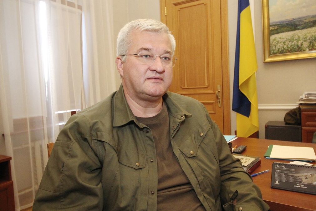 Экс-посол Украины на Кипре заявил о подготовке покушения на него