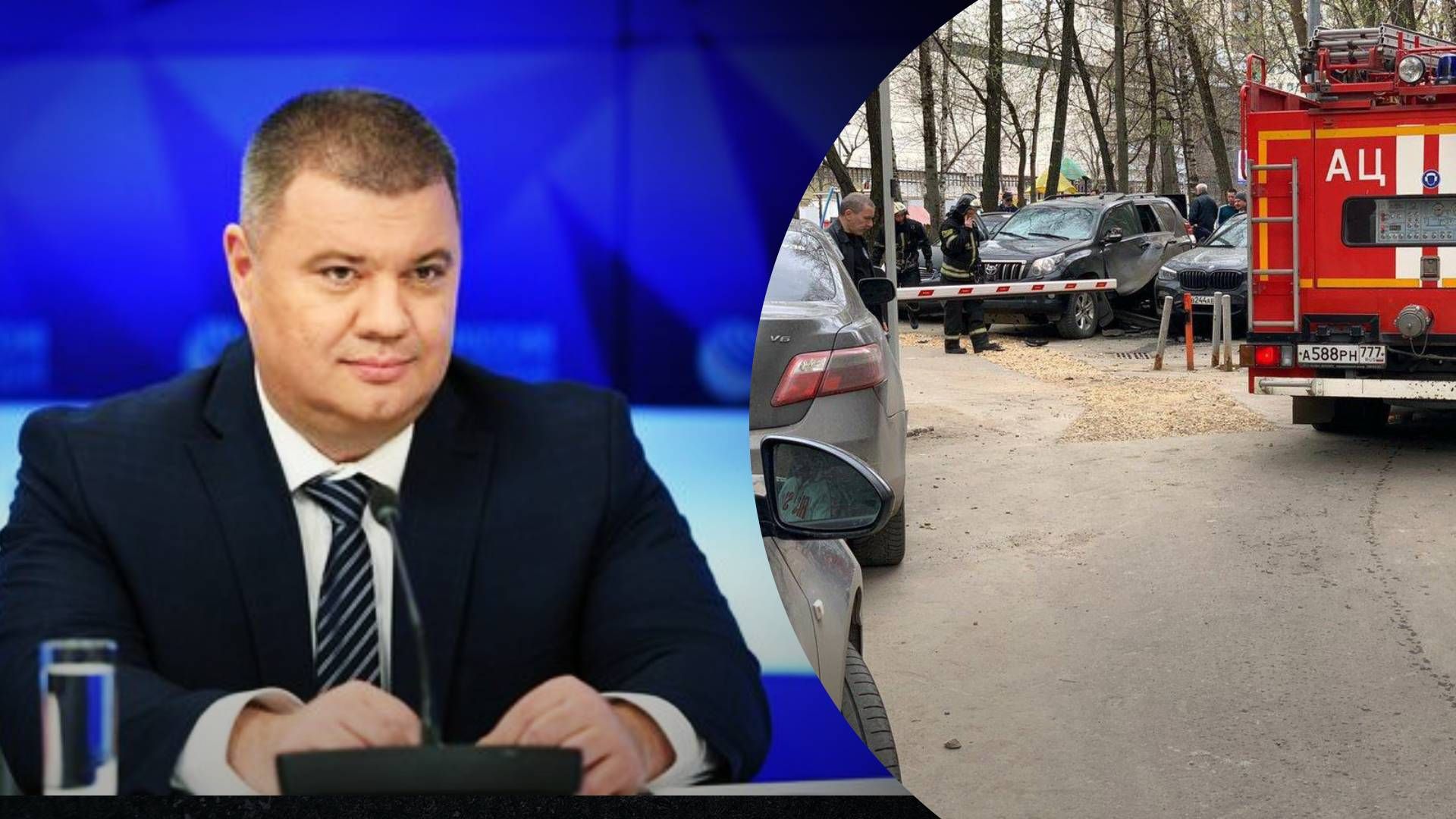 Что известно о Прозорове - 24 Канал Что известно о Прозорове - 24 Канал