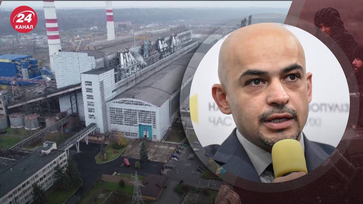 Трипольскую ТЭС уничтожили 11 апреля Трипольскую ТЭС уничтожили 11 апреля